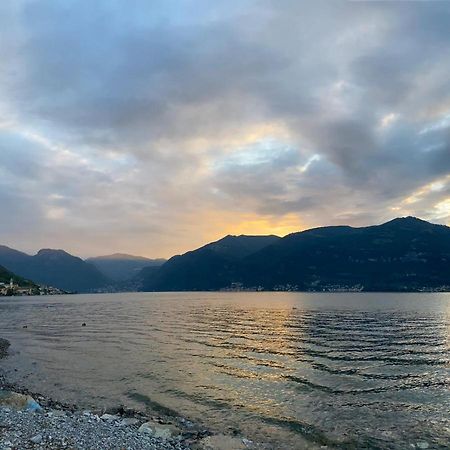Lake House Near Bellagio Villa Lezzeno Eksteriør billede