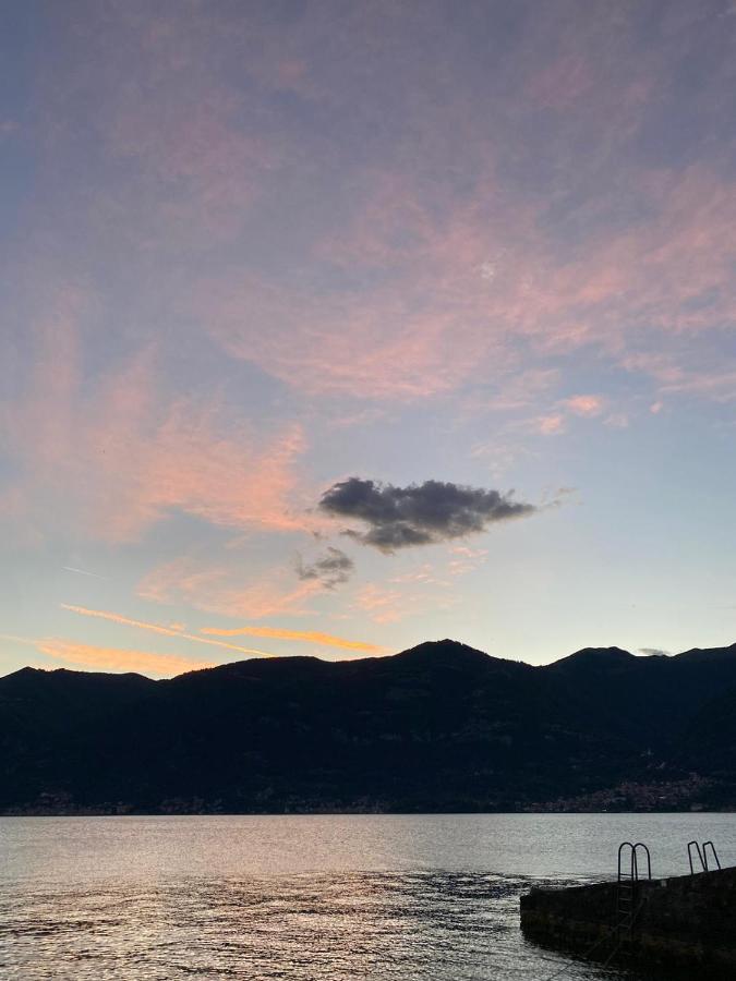 Lake House Near Bellagio Villa Lezzeno Eksteriør billede