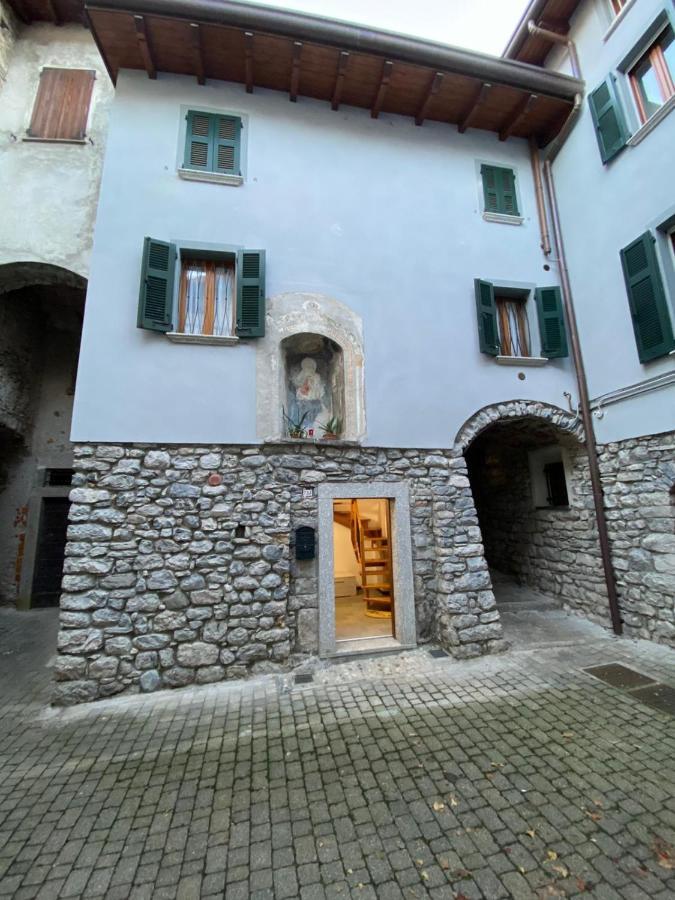 Lake House Near Bellagio Villa Lezzeno Eksteriør billede
