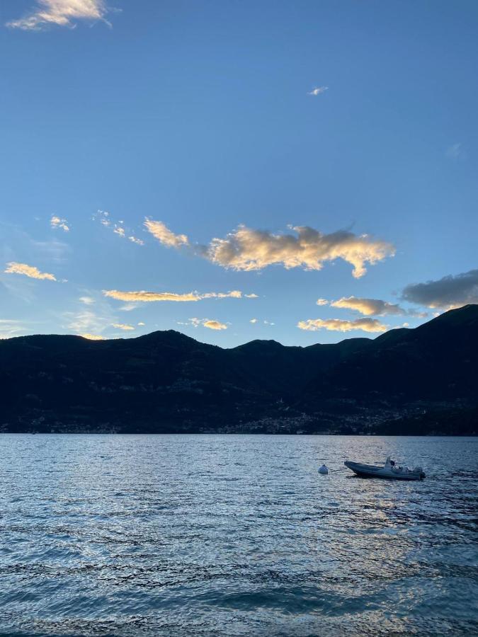 Lake House Near Bellagio Villa Lezzeno Eksteriør billede