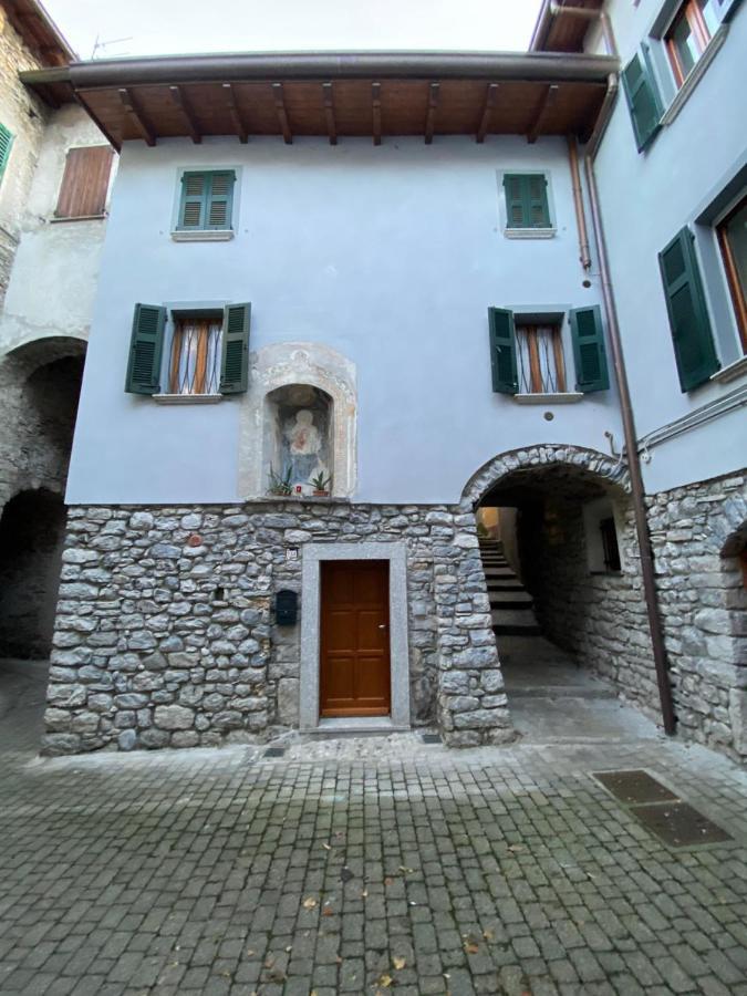 Lake House Near Bellagio Villa Lezzeno Eksteriør billede